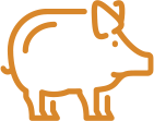 Pig icon